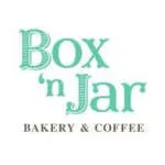 BOX N JAR BAKERY & COFFEE company logo