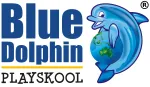 Blue Dolphin PlaySkool Kuta company logo