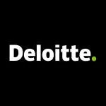 Deloitte company logo