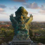 Garuda Wisnu Kencana (GWK) Cultural Park company logo