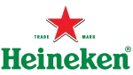 Heineken company logo