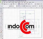 Indocom Niaga company logo