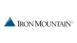 Iron Mountain company logo