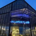 Malang Skyland company logo