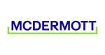 McDermott company logo