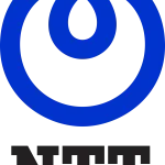 NTT company logo