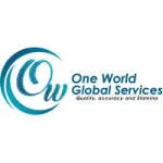 One World Global Services company logo