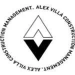 PT. Alex Construction Management company logo