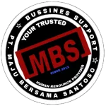 PT. Maju Bersama Santoso company logo