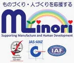 PT. Minori - Cikarang company logo