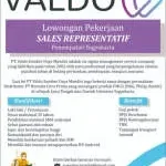 PT. Valdo Cabang Mauk company logo