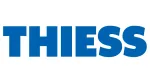 Thiess company logo