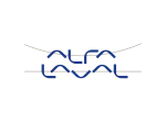 Alfa Laval company logo