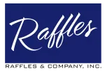 RAFFLES company logo